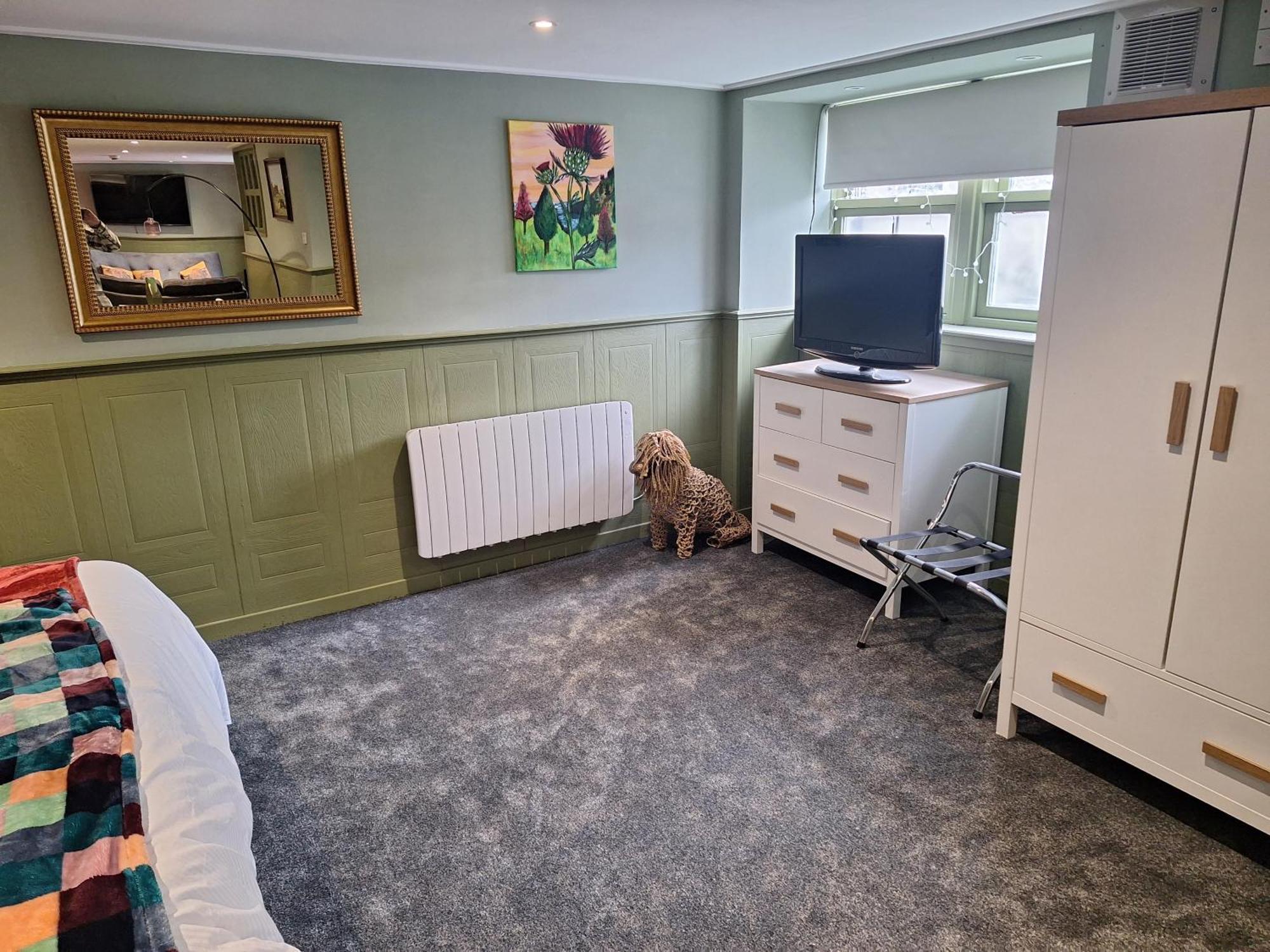 Sorn Inn Holiday Apartments Экстерьер фото